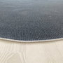 Conceptum Alfombra Azul 90 x 90 cm